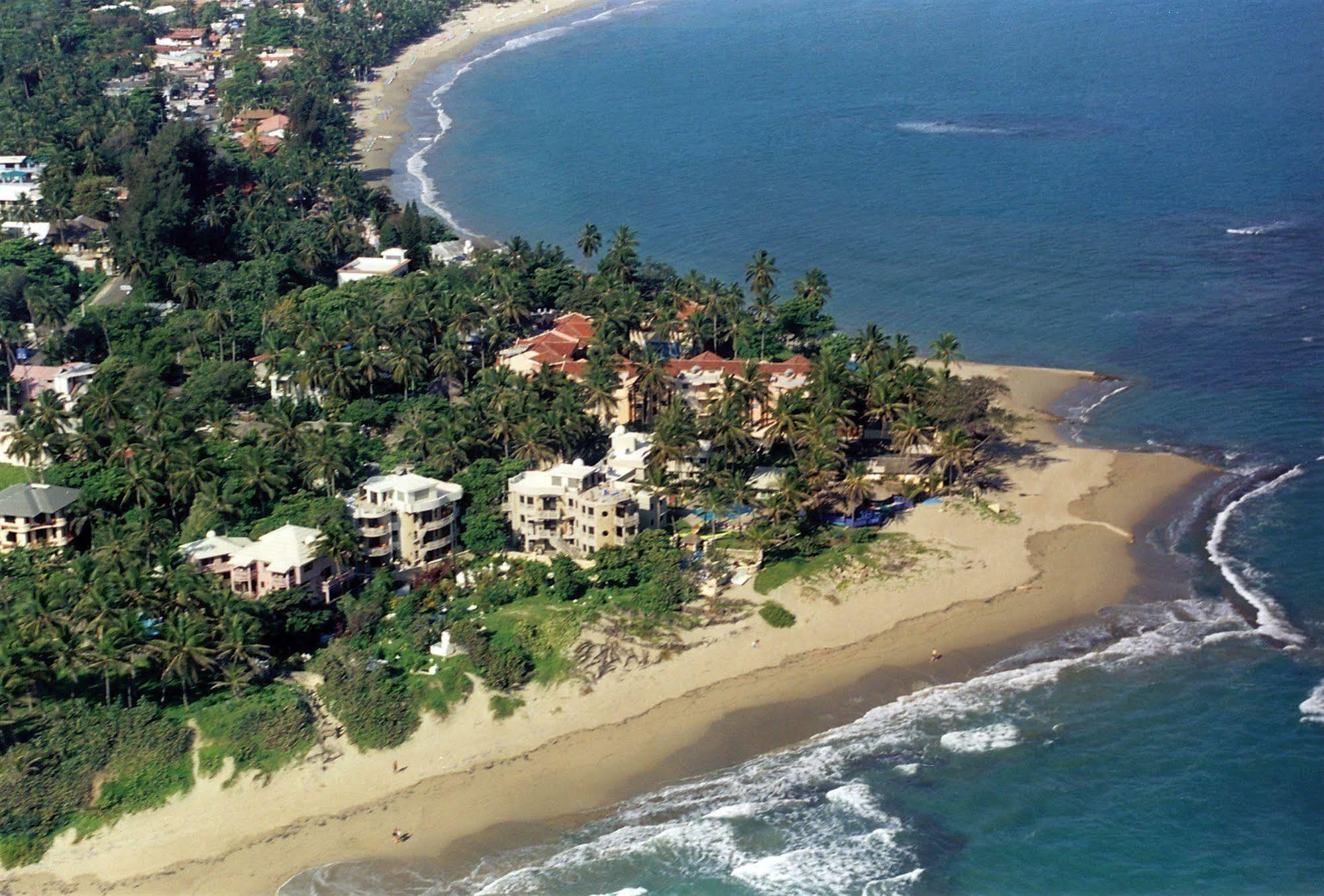 El Magnifico Aparthotel Cabarete Exterior photo